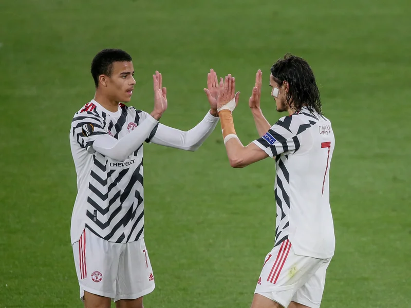Roma Accelerates Bid for Mason Greenwood Amidst Crucial Transfer Deadlines
