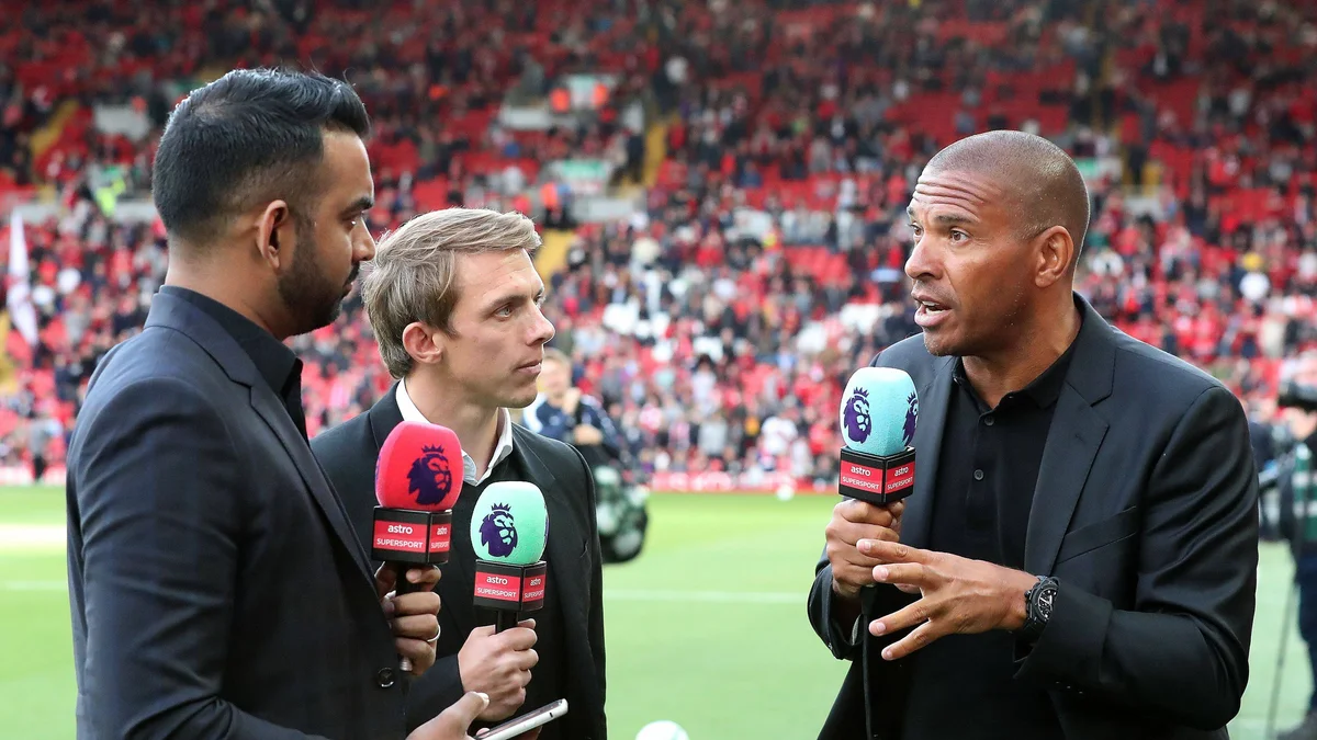 Collymore Outlines Realistic Ambitions for Iraola's First Liverpool Season