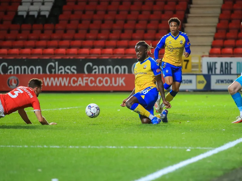 Simeu Makes Champions League Debut with TNS After Southampton Exit