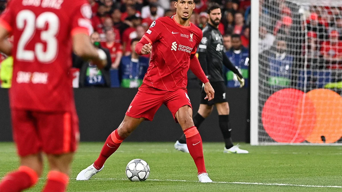 Liverpool Dismiss Arne Slot After Dismal Season; Van Dijk Expresses Gratitude