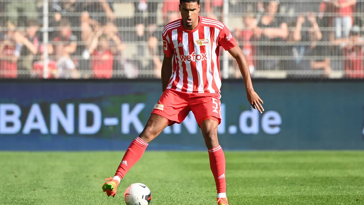 Nottingham Forest Eyes £22m Deal for Union Berlin Defender Danilho Doekhi