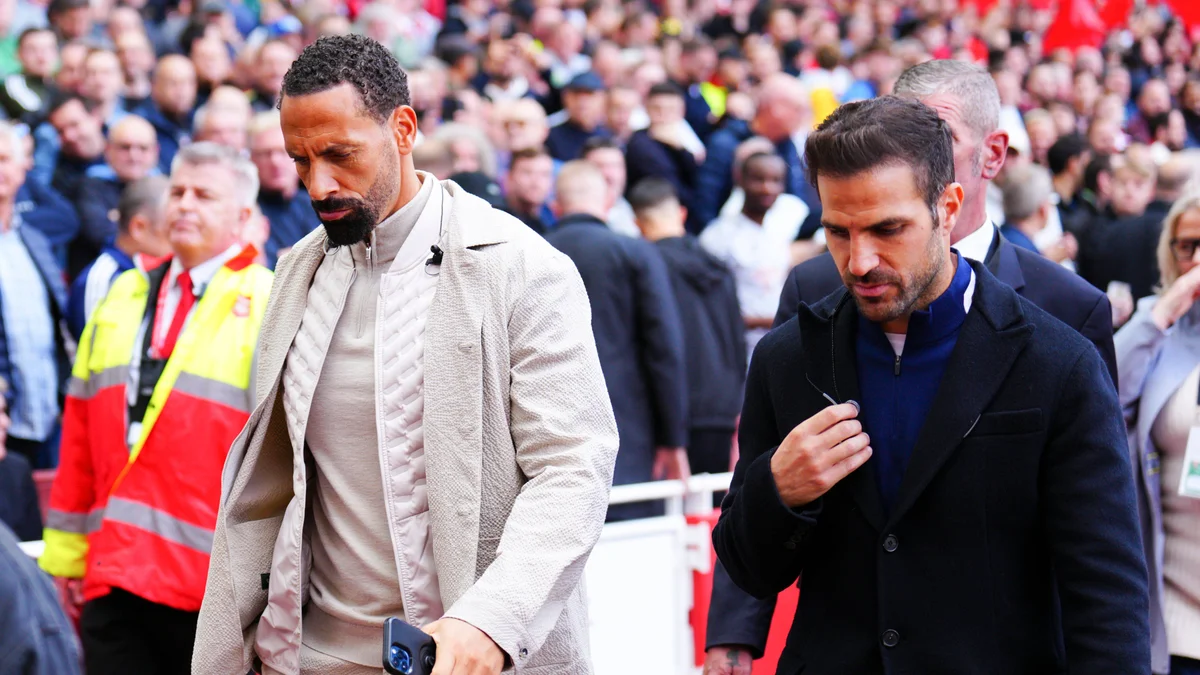 Arsenal in Talks Over Double Summer Friendly Including Cesc Fabregas Reunion