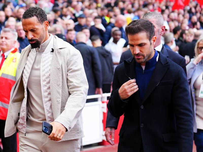 Arsenal in Talks Over Double Summer Friendly Including Cesc Fabregas Reunion