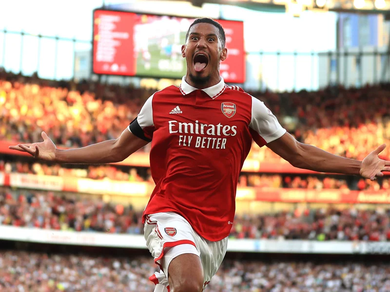 Saliba Joins Elite: €100M Valuation Sets New Centre-Back Benchmark