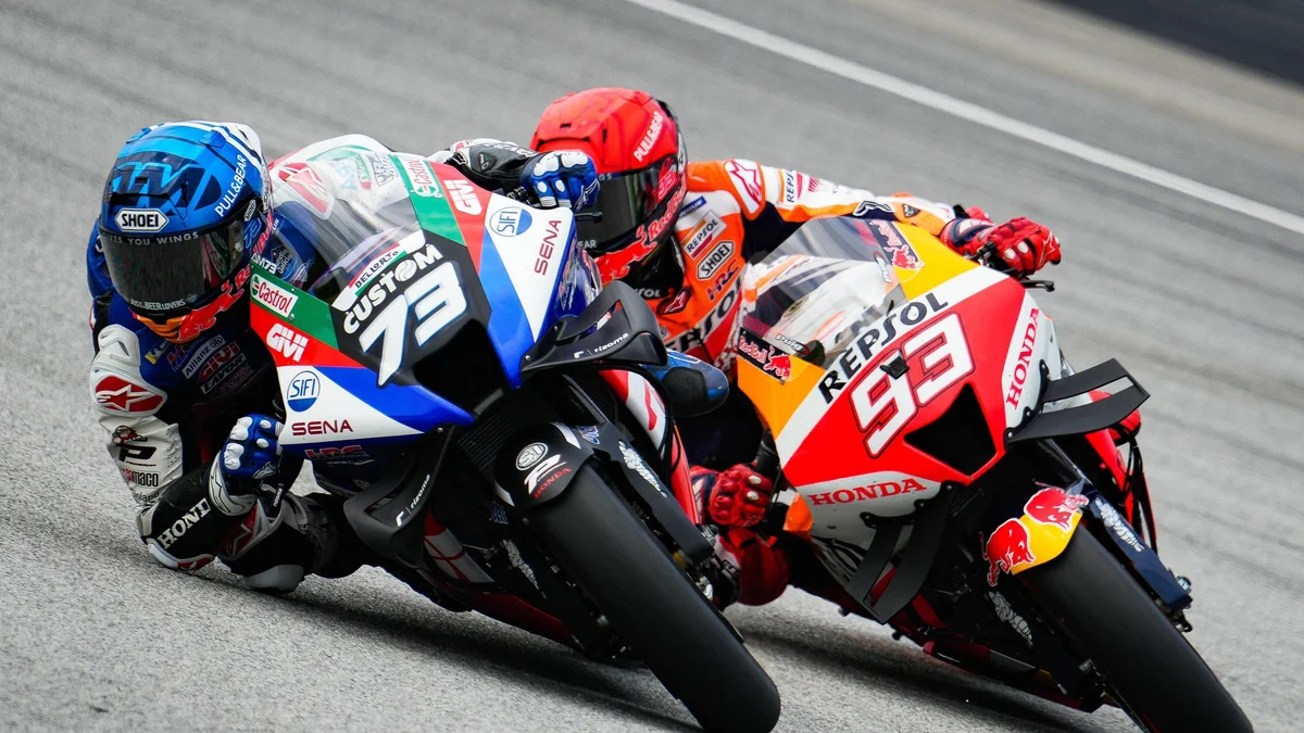 Alex Márquez targets Czech GP return after serious Catalonia crash