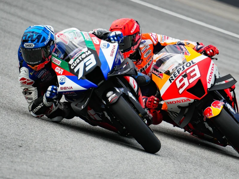 Alex Márquez targets Czech GP return after serious Catalonia crash