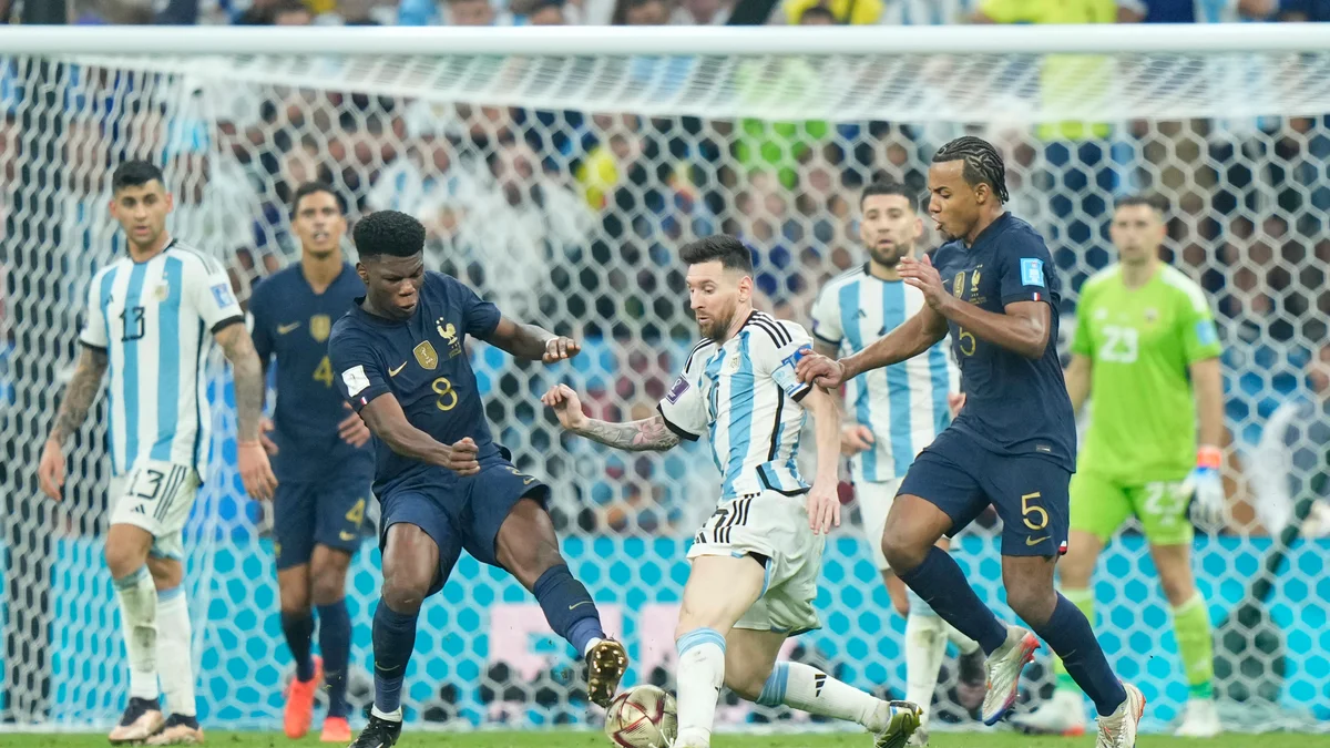 Xavi Hails Messi as Football's Michael Jordan Amid Stellar 2026 World Cup