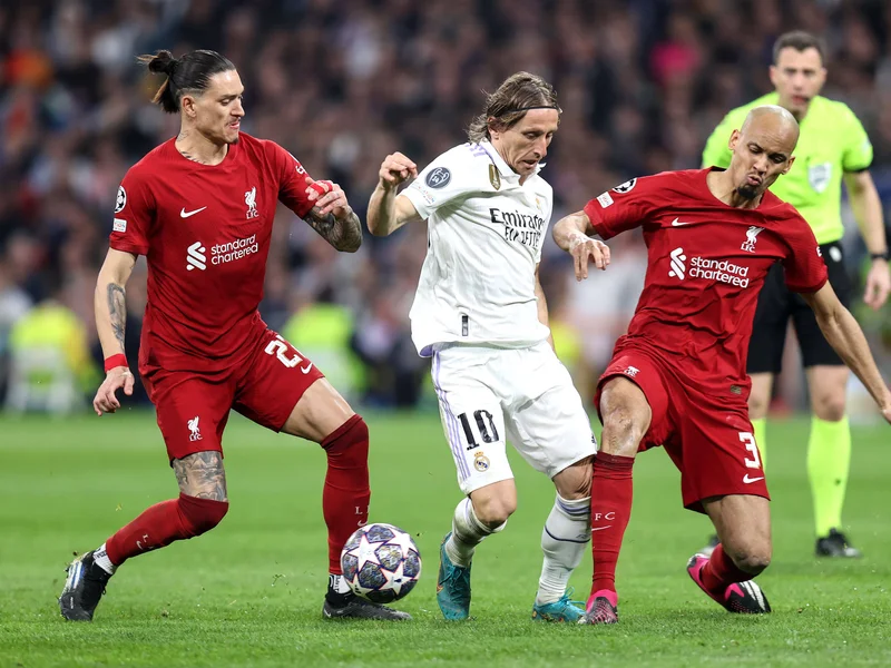 Fabinho Hints at Real Madrid Return Amid Al-Ittihad Contract Expiry