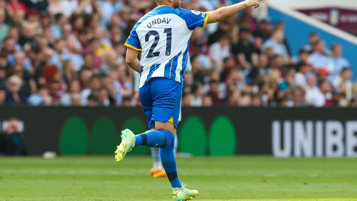 Undav's World Cup Brilliance Prompts Brighton Regret After Early Exit