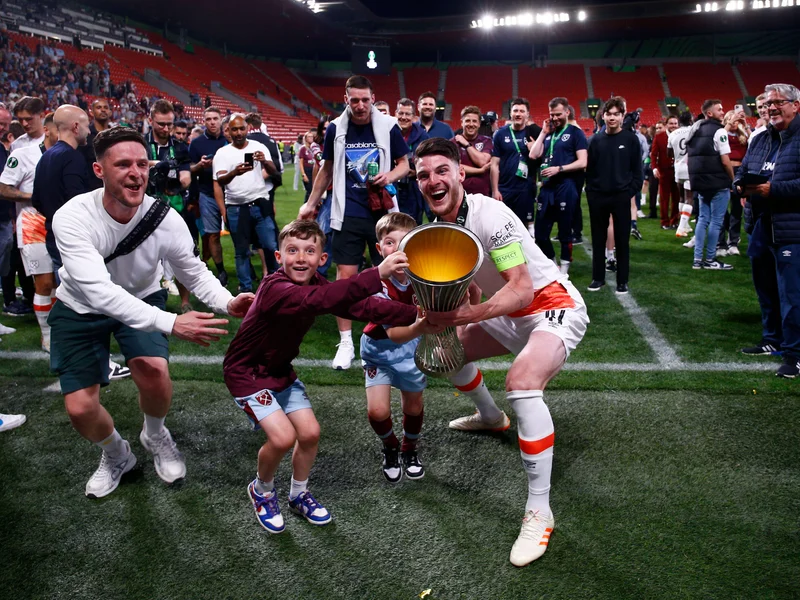 West Ham Marks European Glory Amidst Premier League Relegation