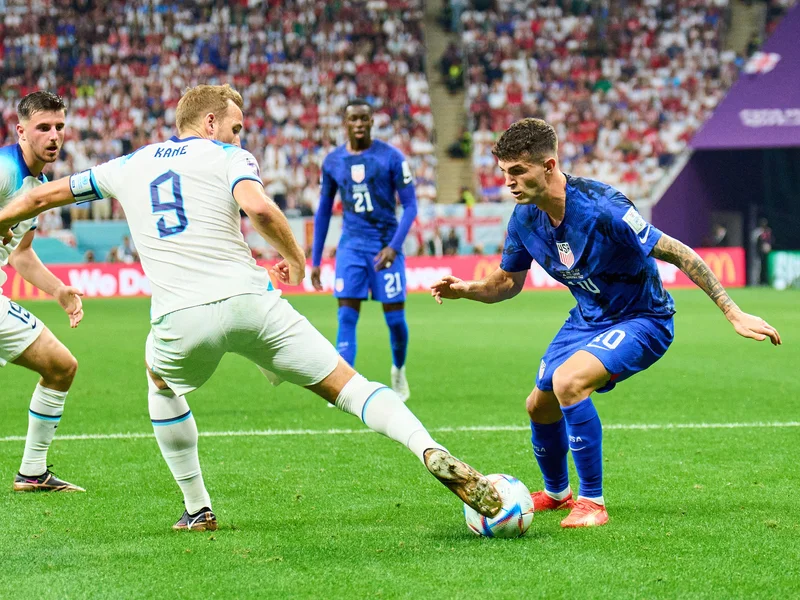Inside Channel Runs Prove Potent Attacking Force at World Cup