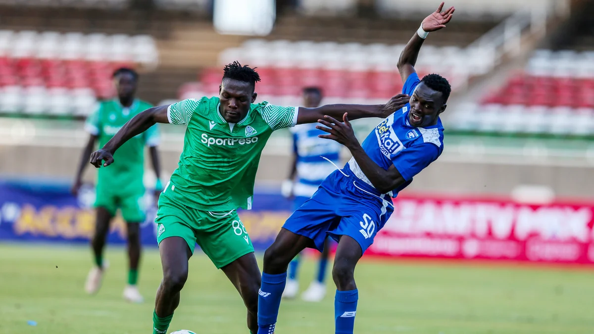 AFC Leopards Intensify Pre-Season as Ambani Targets League Title