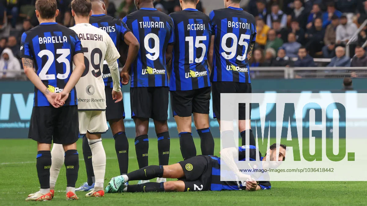 Bastoni's San Siro Redemption: From World Cup Red Card Villain to Inter Hero Against Roma