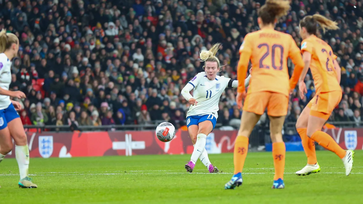 Hemp Confident England Will Rebound After Heavy World Cup Qualifier Loss to Spain