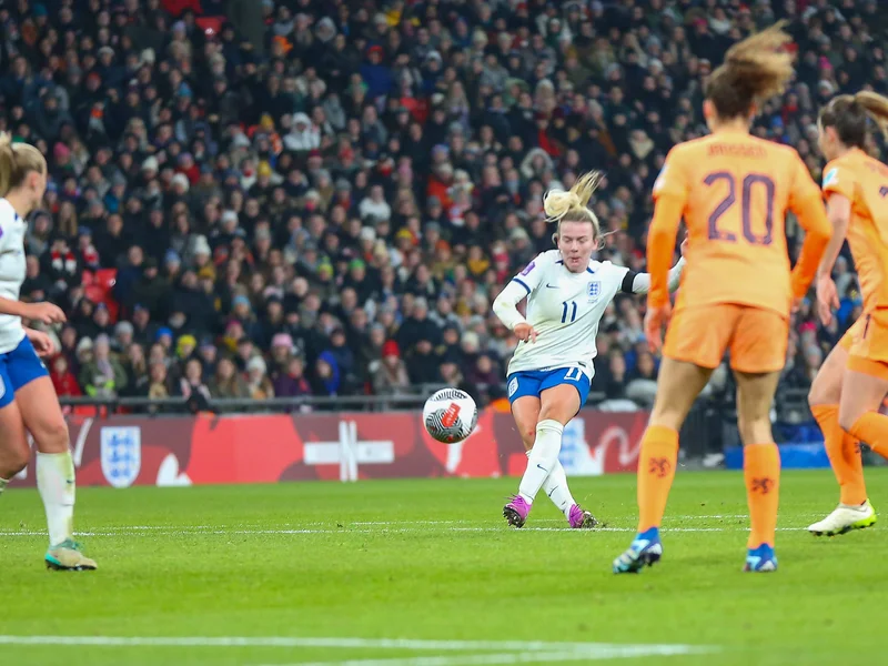 Hemp Confident England Will Rebound After Heavy World Cup Qualifier Loss to Spain