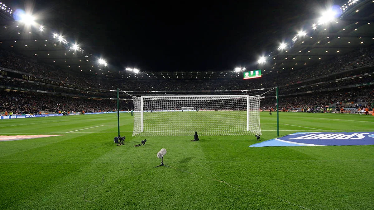 Croke Park's Audacious Champions League Final Bid: Ireland's Historic Gamble for European Glory