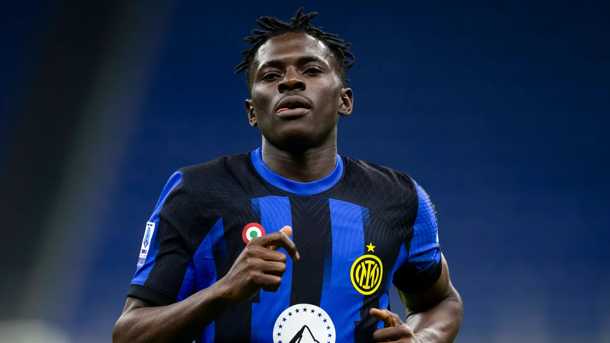 Inter Seeks €10m for Akinsanmiro After Pisa Deal Collapses