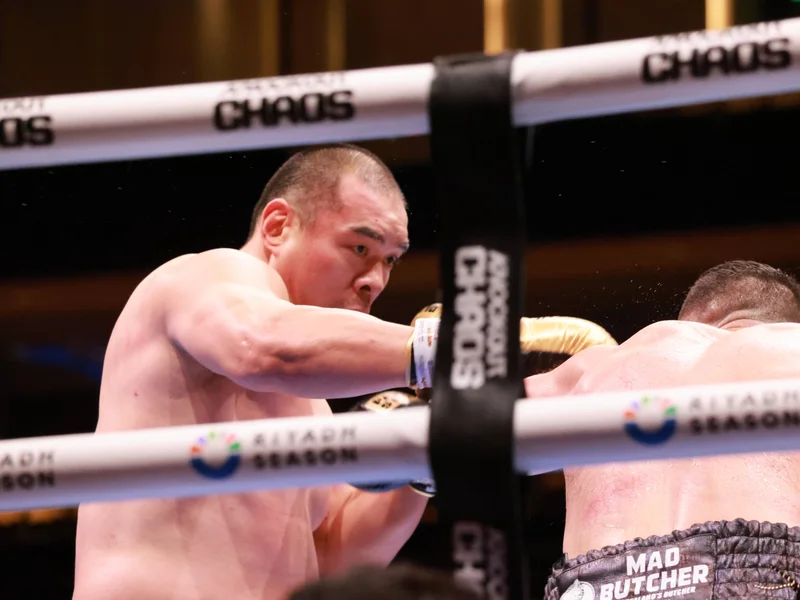 Joseph Parker's Doping Suspension Lifted, Heavyweight Return Imminent