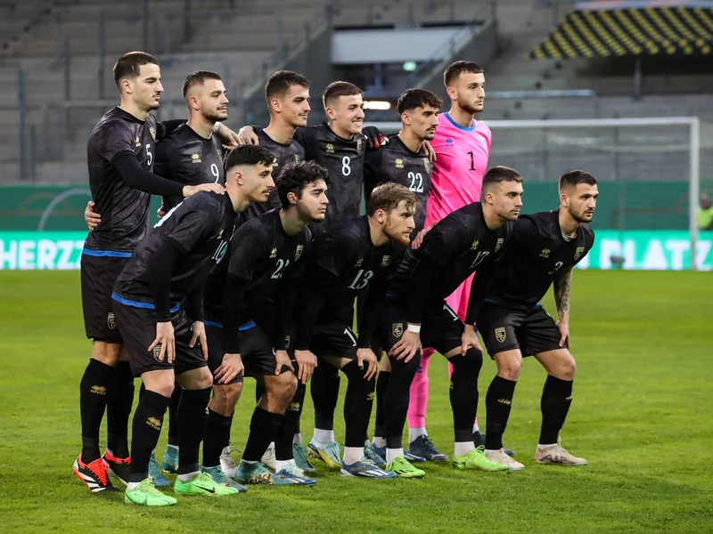 Kosovo Football Mourns Promising Forward Fatjon Bunjaku at 22
