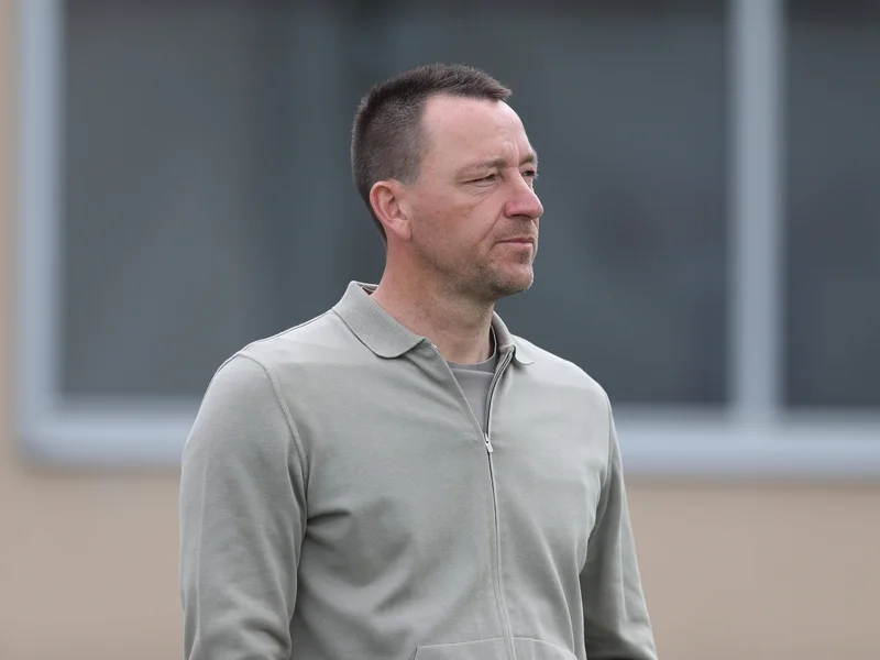 Club Legend John Terry Criticises Chelsea Over Interim Manager Choices