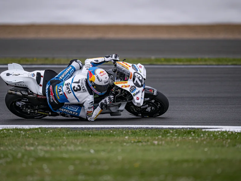 Alex Marquez cleared for Brno practice after injury return