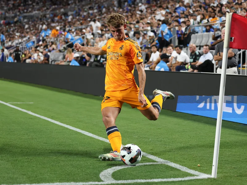 Real Madrid Faces Crucial Nico Paz Decision Amidst Champions League Implications