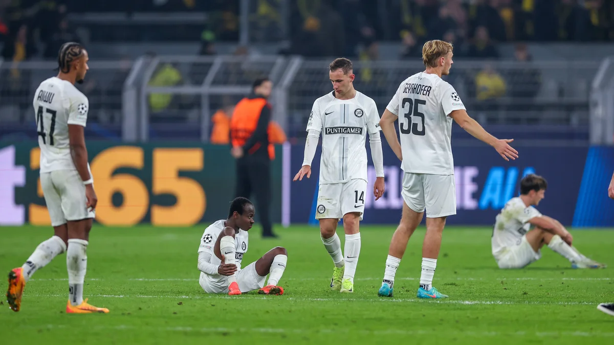Sturm Graz Accused of Bullying by Players' Union Over Squad Exclusion