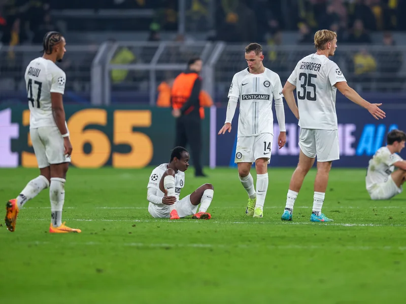 Sturm Graz Accused of Bullying by Players' Union Over Squad Exclusion
