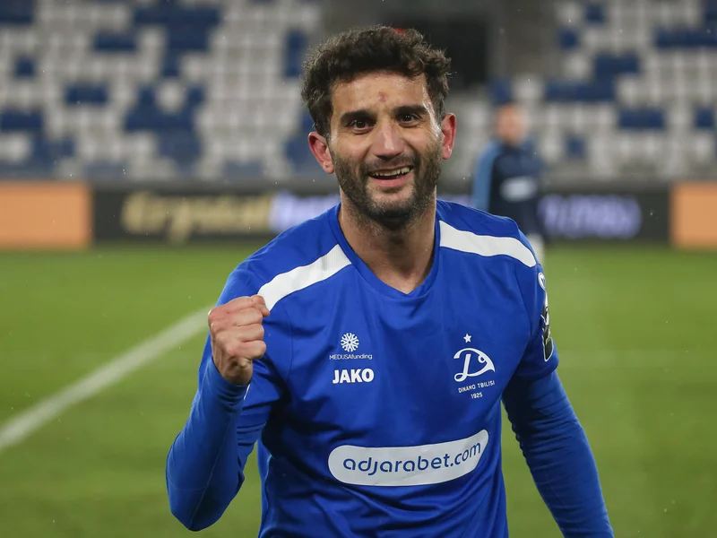 Dinamo Tbilisi Holds Advantage Ahead of Conference League Second Leg