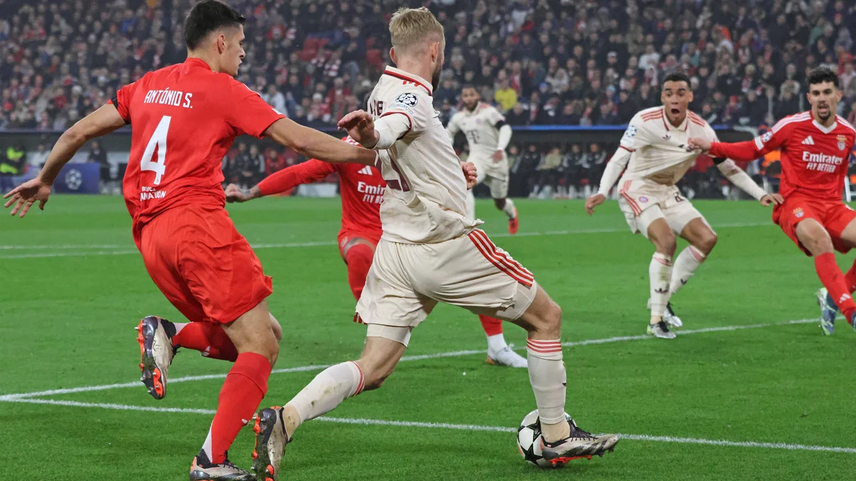 Bayern Munich Monitors Benfica's Tomas Araujo for Defensive Reinforcement