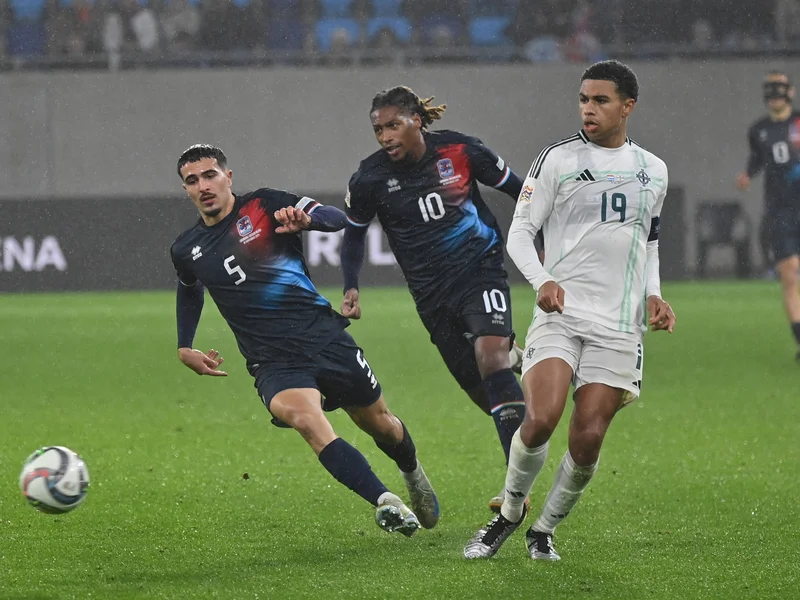 BBC Secures Northern Ireland Euro 2028 Qualifiers Broadcast Rights