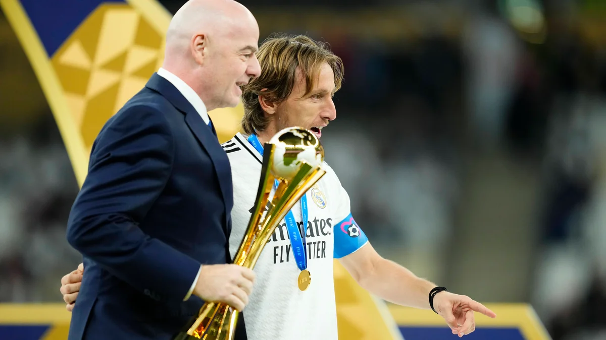 Real Madrid Praises UEFA After FIFA Abandons Private Equity Plan