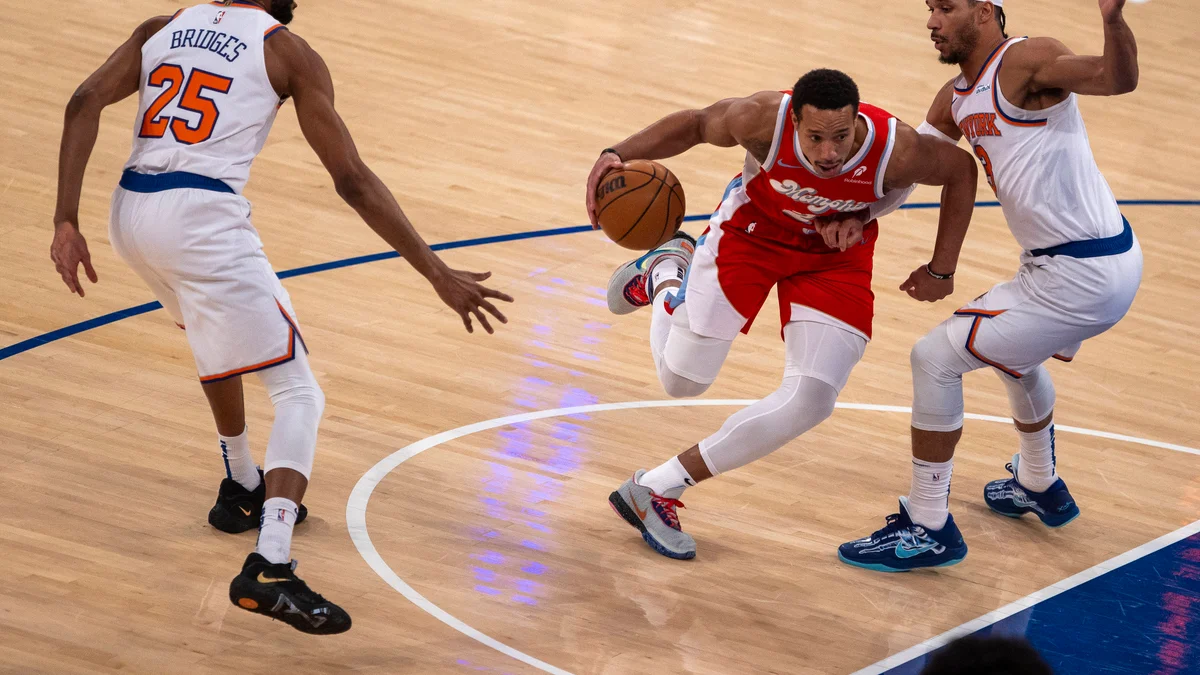 Knicks' Playoff Collapse Signals End of Core Era