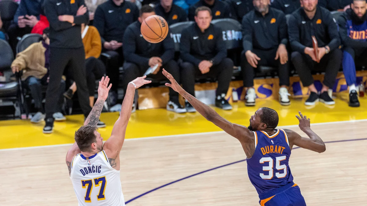 Durant Confirms Ruptured Right Achilles Injury