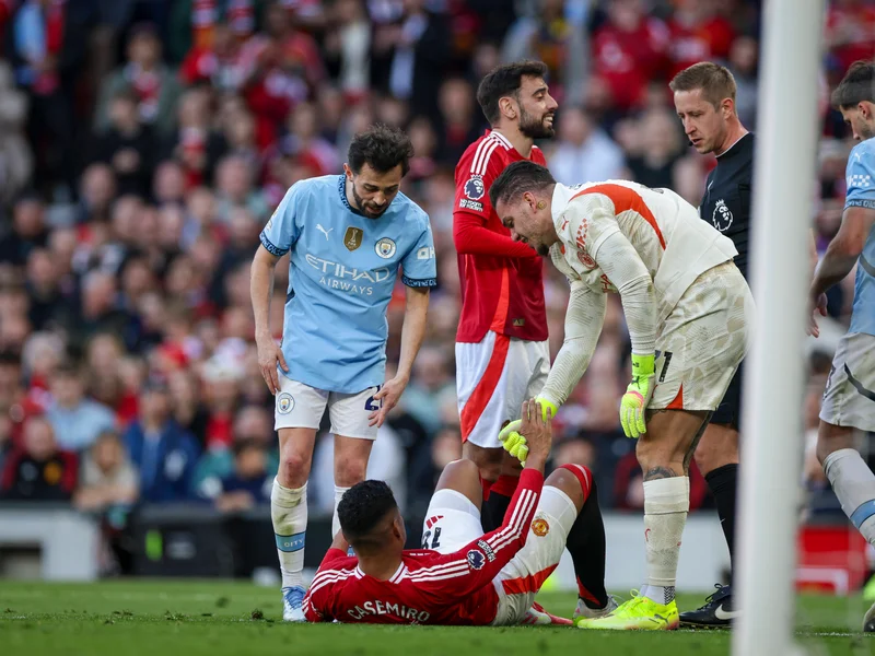 Ederson's £38.8M Manchester United Transfer Faces World Cup Delay