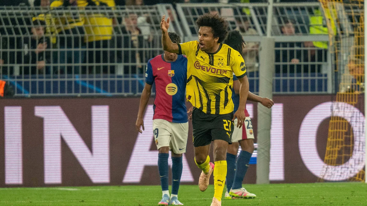 Barcelona Submits Official Bid for Adeyemi; Dortmund Star Agrees Terms