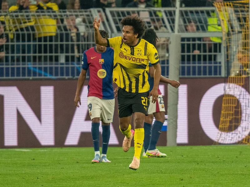 Barcelona Submits Official Bid for Adeyemi; Dortmund Star Agrees Terms