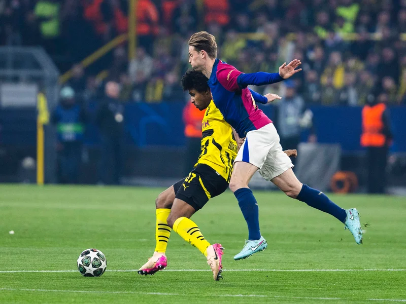 Barcelona Secures Karim Adeyemi in €29 Million Deal from Borussia Dortmund