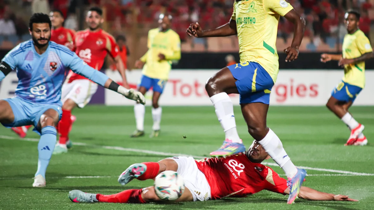 Gomaa Prefers Sundowns Clash for Al Ahly Over North African Rivals
