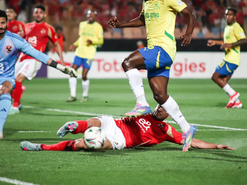 Gomaa Prefers Sundowns Clash for Al Ahly Over North African Rivals