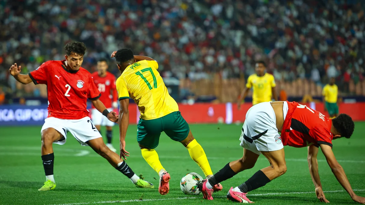Phili Joins Kaizer Chiefs, Fulfilling Lifelong Family Dream with Amakhosi Move