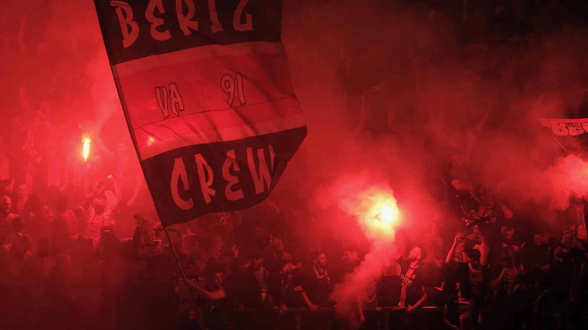Arsenal and PSG Set for Budapest Showdown in Historic Champions League Final