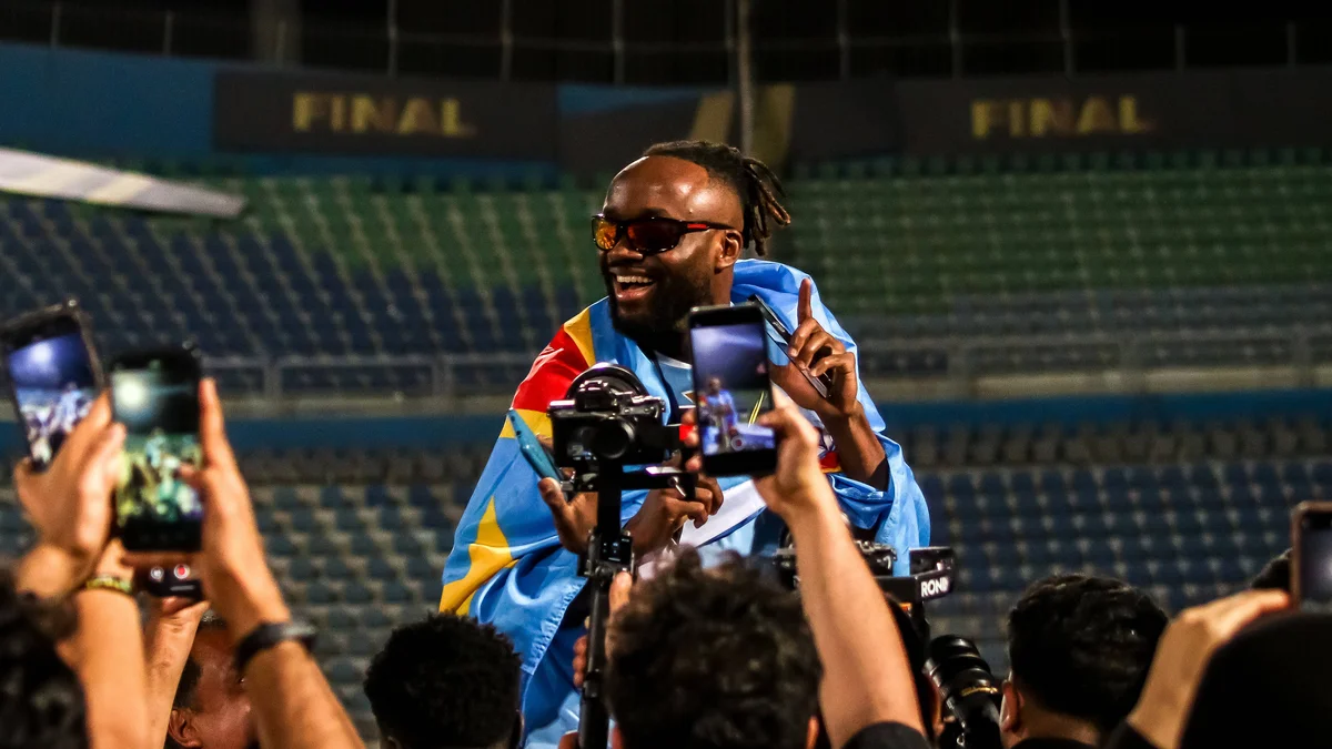 Mokwena Confirms Mayele Exit, Pyramids FC Seek Attacking Reinforcements
