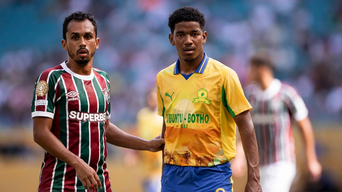 Cardoso Reflects on Emotional Sundowns Pre-Season After Tragic Loss