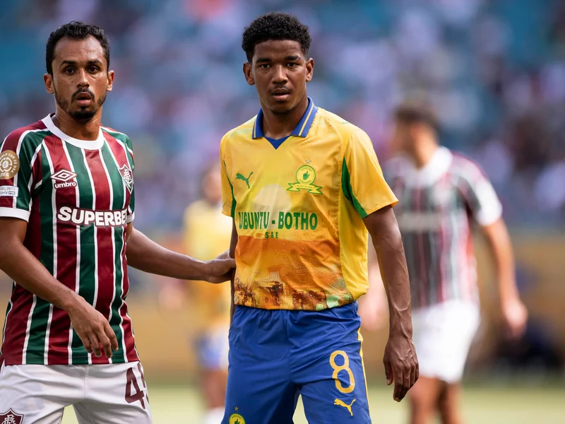 Cardoso Reflects on Emotional Sundowns Pre-Season After Tragic Loss
