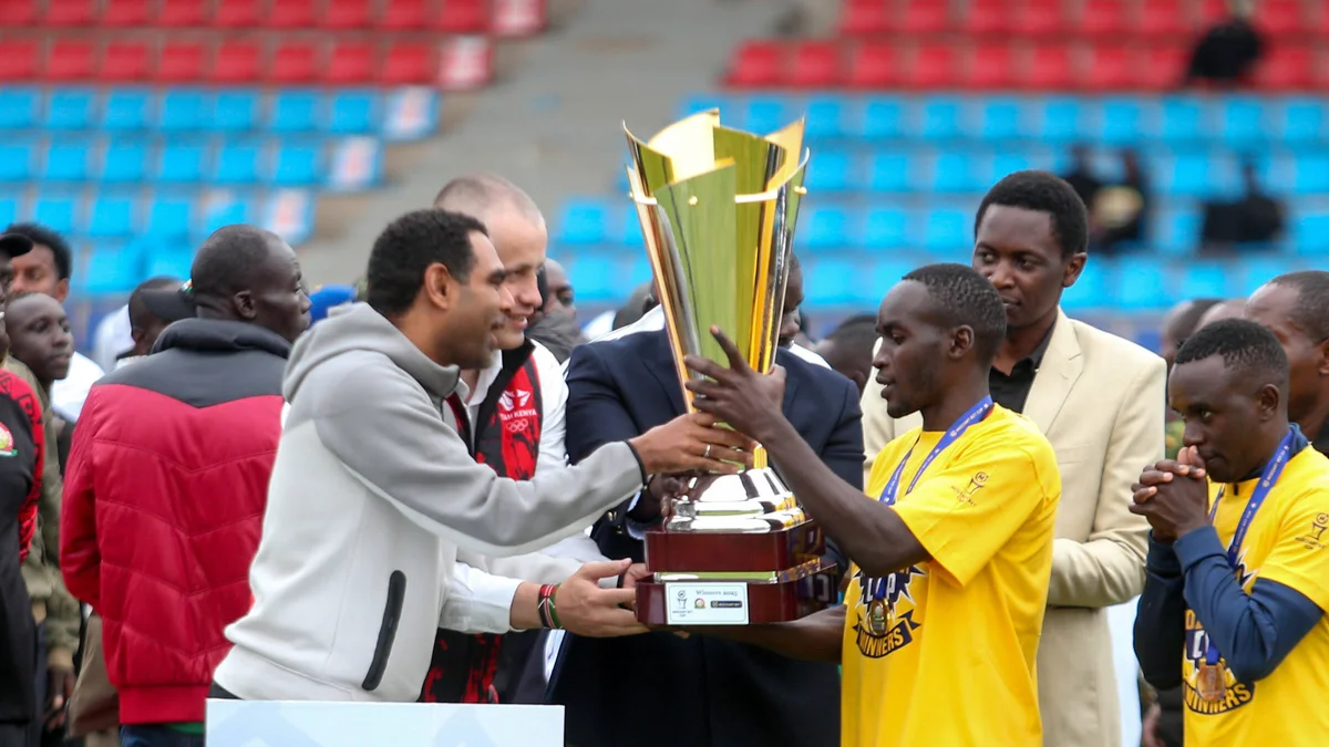 Court Nullifies Gor Mahia Patron Appointment, Citing Constitutional Breach