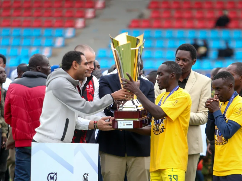 Court Nullifies Gor Mahia Patron Appointment, Citing Constitutional Breach
