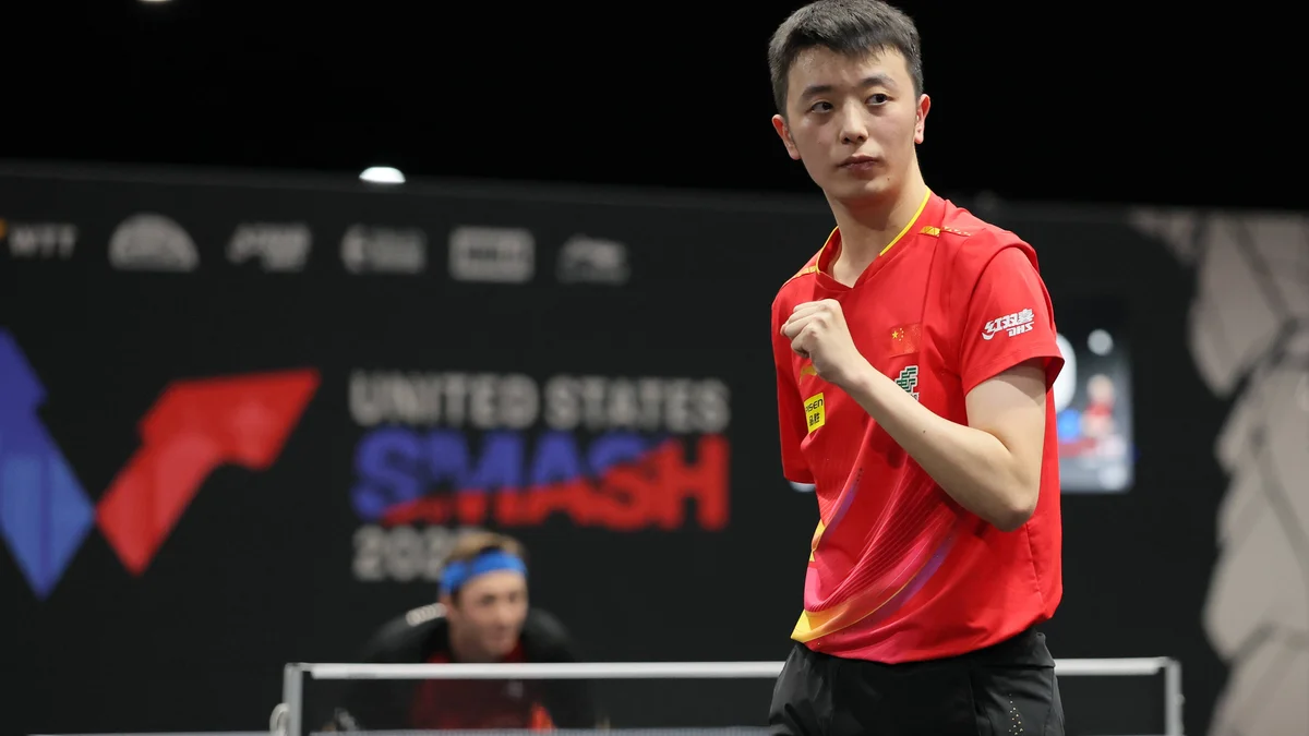 Pitchford and Walker Reunite: England's Table Tennis Powerhouse Set to Storm Bundesliga
