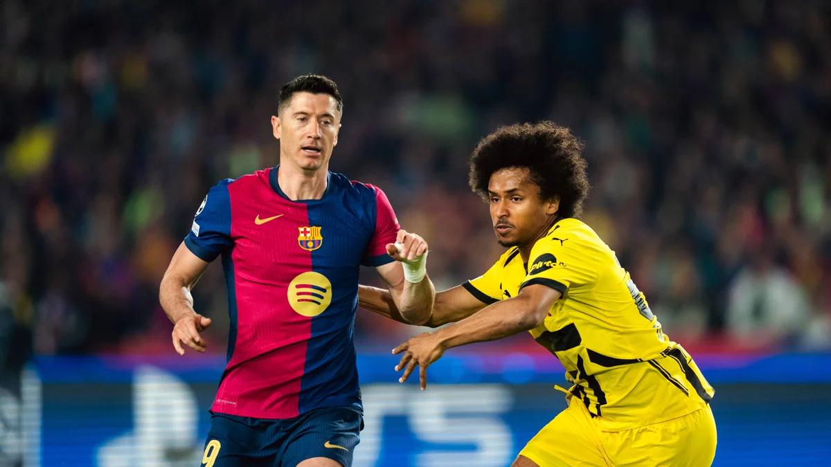 Barcelona Tables €30M Bid for Dortmund's Karim Adeyemi Amid Transfer Push