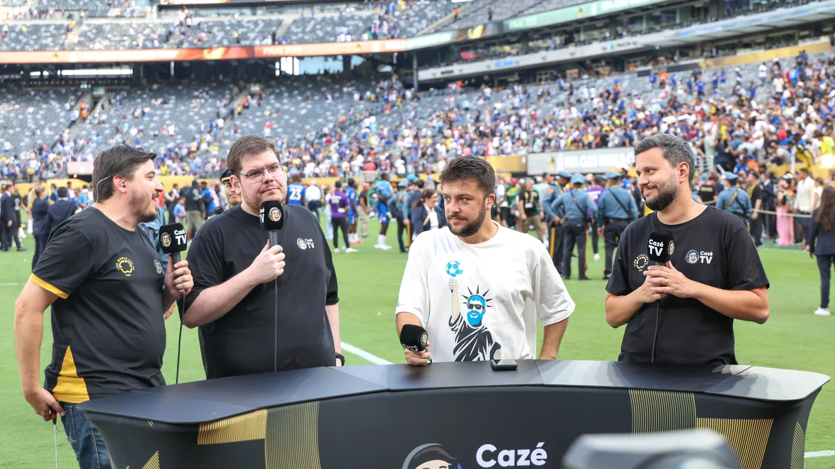 CazeTV Secures Exclusive Euro 2028 Rights, Bolstering Brazilian Football Portfolio